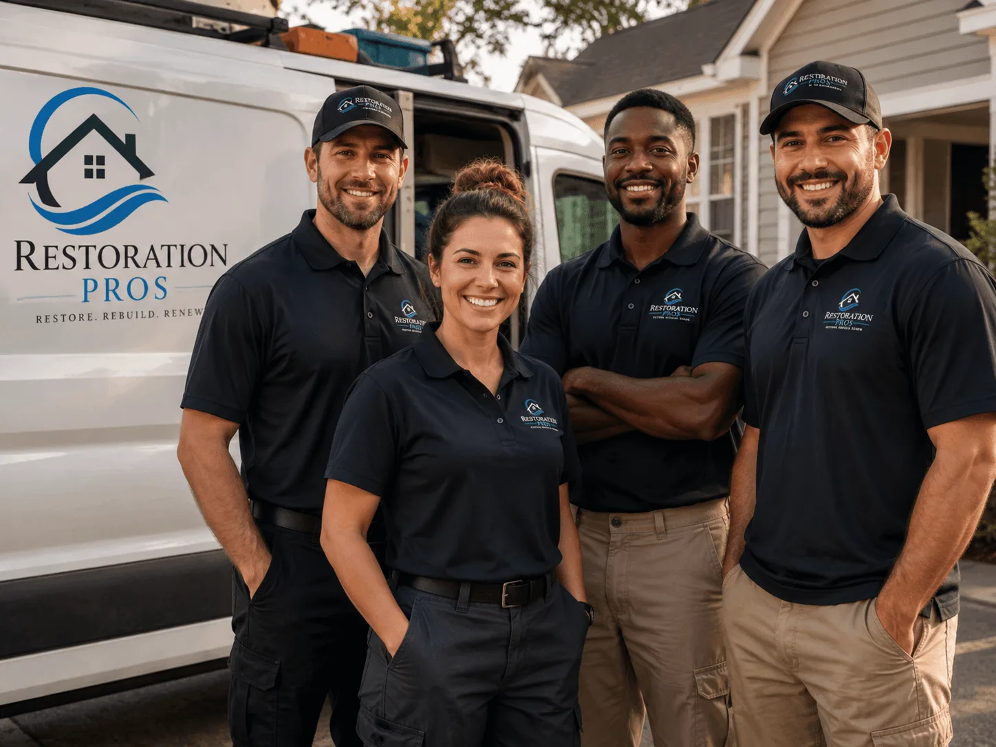 Professional Flood Damage Restoration Services in Anthony, FL